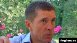 Журналист Геннадий Павлюк. (Архивдеги сүрөт.)