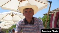 Журналист Мамат Сабыров аңгеме жанрынын жүгүн көтөргөн авторлордун бири