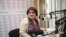 Azerbaijani journalist Khadija Ismayilova (file photo) 