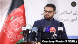 حمد‌الله محب مشاور امنیت ملی افغانستان