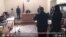 Суд по делу об убийстве семьи Аветисян на российской военной базе в Гюмри, 26 февраля 2016 г.