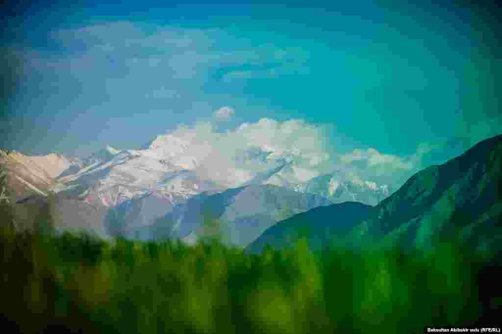 Кашка-Суу. Чүй.&nbsp;