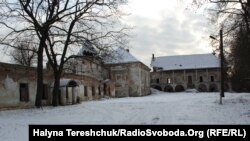 Поморянський замок