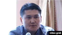 Адиль Турдукулов.