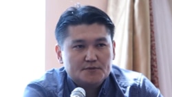 Адил Турдукулов.