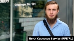 Абдурахманов Мухьаммад