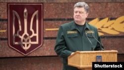 Президент України Петро Порошенко (ілюстраційне фото)