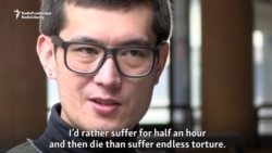 Journalist Ali Feruz: 'I'd Rather Die' Than Return To Uzbekistan