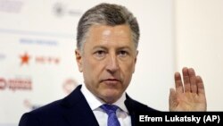 ԱՄՆ պետքարտուղարության հատուկ ներկայացուցիչ Քուրտ Վոլքեր, արխիվ