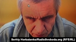 Підсудний Віктор Михед