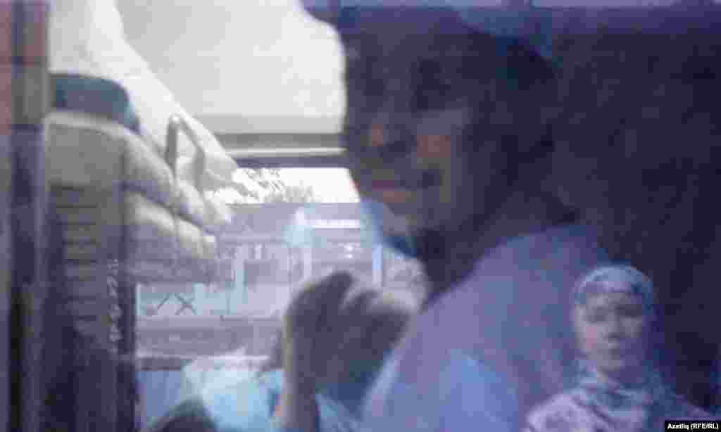 Саубулашуның соңгы мизгелләре