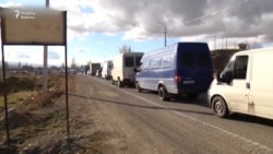 Ermənilər Kəlbəcər və Qarabağdan köçürlər