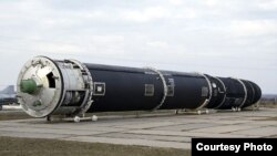 Ռուսաստան - «Սարմատ» բալիստիկ հրթիռը, արխիվ