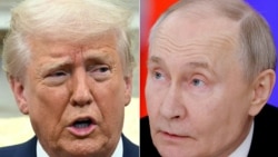 Diňle: Tramp sözünde durup, Putini 'aňyna aýlap bilse' parahatçylyk gelerdi – türkmenistanly harby synçy
