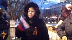 Акмәчеттә КрымНаш бәйрәме