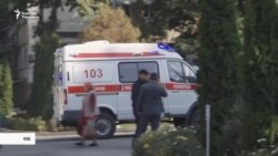 Ош: Тамыры кесилгени айтылган судья ооруканага түштү 