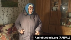 Жителька Верхньоторецького