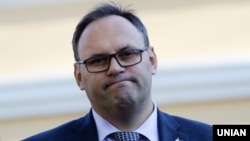 Владислав Каськів. Архівне фото