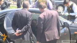 Найден труп начальника Наирийского отдела полиции