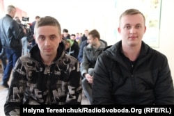 Василь Гладій і Богдан Балата