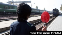 Кыргызский участок железной дороги из Китая в Узбекистан остается незавершенным.