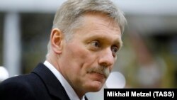 Дмитро Пєсков