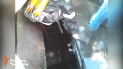 Нарында беш киши газга ууланды