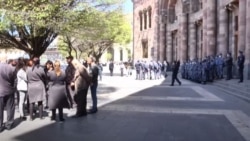 Անհետ կորածների հարազատները կառավարության դիմաց էին. նրանց ընդունեց վարչապետը