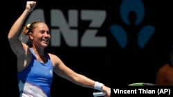 Катерина Бондаренко зіграє в основній сітці турніру в Абу-Дабі