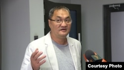 IT маман Ерлан Оспан