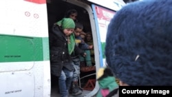 Фото местного корреспондента Махмадали Бахтиёрова.