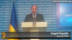 Влада посилить кордон і запропонує бойовикам без зброї піти з України - Парубій