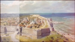 «Tuğra» video blogu: Kezlevde Han camisi