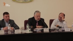 Донеччина. Жебрівський: двох мільйонів на відкриття школи – недостатньо (відео)