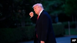 Остаточного рішення щодо нових санкцій поки не прийнято, Дональд Трамп може відмовитися від їх введення