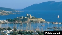 Бодрум шәһәре – Эге диңгезендәге иң популяр курортларның берсе