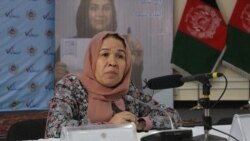 رحیمه ظریفی، عضو کمیسیون انتخابات افغانستان
