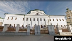 Бауман урамында музейга тәкъдим ителгән бина