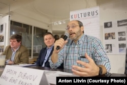 Вадим Дубнов