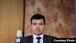 Нурислам Раимжанов.