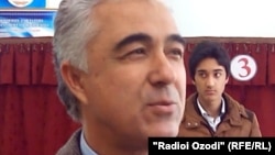 Саидджафар Усмонзода