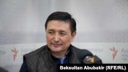 Марат Кайыпов.