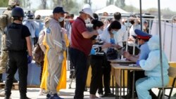 Алматы шаары, 11-май, 2020-жыл.