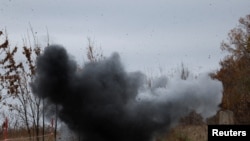 7 грудня на Херсонщині на каскаді російських мін підірвалися поліцейські – четверо загинули, ще четверо потрапили до лікарні 