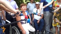 У Харкові виступають за лікування Тимошенко в Україні