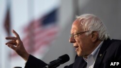 Берни Сандерс