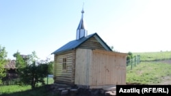 “Бабай утары”ндагы мәчет