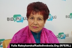 Євдокія Варшавська, Дніпро, 10 квітня 2019 року