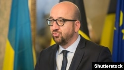 Шарль Мішель