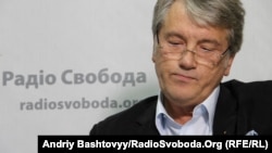 Віктор Ющенко